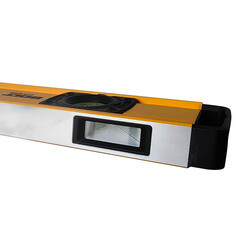 Уровень магнитный Bolt eXtreme 80 см 3 глазка коробчатый - фото 7