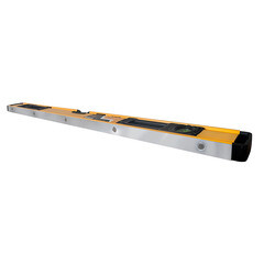 Уровень магнитный Bolt eXtreme 100 см 3 глазка коробчатый - фото 5