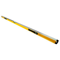 Уровень магнитный Bolt eXtreme 200 см 3 глазка коробчатый - фото 1