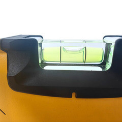 Уровень магнитный Bolt eXtreme 200 см 3 глазка коробчатый - фото 3