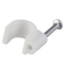 Скобы для кабеля