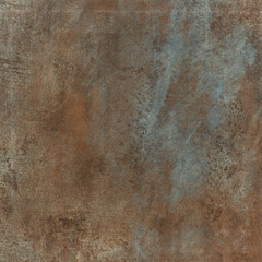 Керамогранит Alma Ceramica Oxide коричневый sugar-эффект 600х600х9 мм (5 шт.=1,8 кв.м) - фото 1