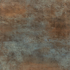 Керамогранит Alma Ceramica Oxide коричневый sugar-эффект 600х600х9 мм (5 шт.=1,8 кв.м) - фото 2