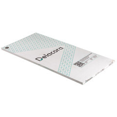 Керамогранит Delacora Canova темно-серый матовый 1200х600х9,5 мм (2 шт.=1,44 кв.м) - фото 4