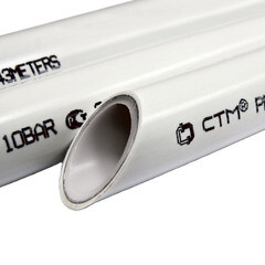 Изображение товара Труба металлопластиковая СТМ (CPL02002-100) 20 мм (100 м)