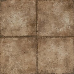 Керамогранит NewTrend Ringwood коричневый матовый 410х410х8 мм (11 шт.=1,85 кв.м) - фото 2