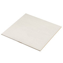 Керамогранит NewTrend Creta Blanco бежевый матовый 410х410х8 мм (11 шт.=1,85 кв.м) - фото 8