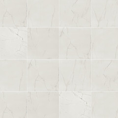 Керамогранит LB Ceramics Каррара белый 450х450х8 мм (8 шт.=1,62 кв.м) - фото 7