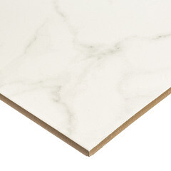 Керамогранит LB Ceramics Каррара белый 450х450х8 мм (8 шт.=1,62 кв.м) - фото 2