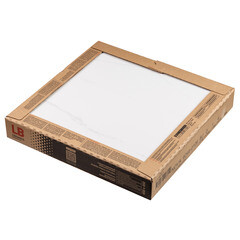 Керамогранит LB Ceramics Каррара белый 450х450х8 мм (8 шт.=1,62 кв.м) - фото 4