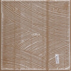 Керамогранит LB Ceramics Каррара Геометрия белый 450х450х8 мм - фото 3