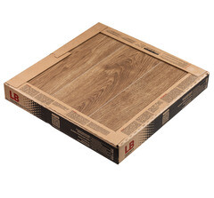 Керамогранит LB Ceramics Окленд коричневый 450х450х8 мм (8 шт.=1,62 кв.м) - фото 6