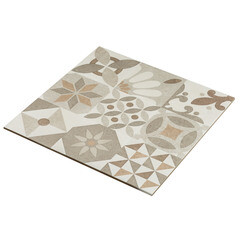 Керамогранит LB Ceramics Окленд пэчворк серый 450х450х8 мм (8 шт.=1,62 кв.м) - фото 7