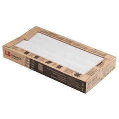 Керамогранит LB Ceramics Аспен светло-серый 603х300х8,5 мм (8 шт.=1,44 кв.м) - фото 4