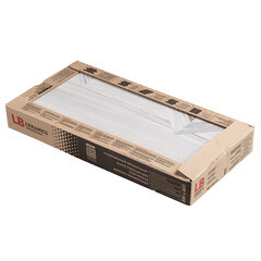 Керамогранит LB Ceramics Аспен серый 603х300х8,5 мм (8 шт.=1,44 кв.м) - фото 3