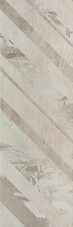 Керамогранит LB Ceramics Нордайс Полосы серый 603х199х8,5 мм (8 шт.=0,96 кв.м)