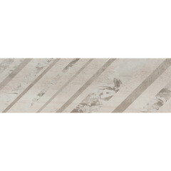 Керамогранит LB Ceramics Нордайс Полосы серый 603х199х8,5 мм (8 шт.=0,96 кв.м) - фото 2