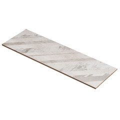 Керамогранит LB Ceramics Нордайс Полосы серый 603х199х8,5 мм (8 шт.=0,96 кв.м) - фото 8