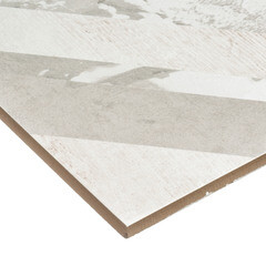 Керамогранит LB Ceramics Нордайс Полосы серый 603х199х8,5 мм (8 шт.=0,96 кв.м) - фото 3