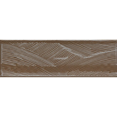 Керамогранит LB Ceramics Нордайс Полосы серый 603х199х8,5 мм (8 шт.=0,96 кв.м) - фото 7