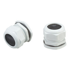 Изображение товара Кабельный ввод EKF PROxima PG48 диаметром 37-44 мм IP54 пластиковый серый (20 шт.) (plc-pg-48)