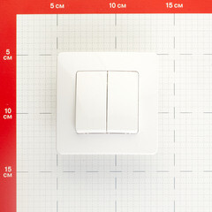Переключатель Systeme Electric Blanca встраиваемый белый (BLNVS106601) - фото 2