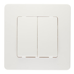 Изображение товара Переключатель Systeme Electric Blanca встраиваемый молочный (BLNVS106602)