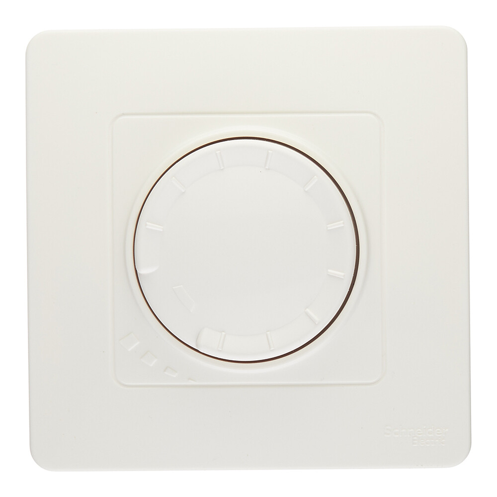 Изображение товара Диммер Sistema Electric Blanca — управление освещением, скрытая установка