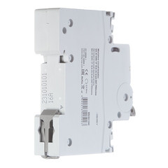 Автоматический выключатель модульный EKF PROxima ВА 47-63N 1P 16А тип C 6 кА 230 В (M636116C) - фото 2