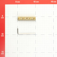 Соединитель для карниза Хай-тек - фото 3