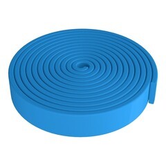 Изображение товара Профиль Технониколь Фундамент Р 4х20 мм 100 м набухающий