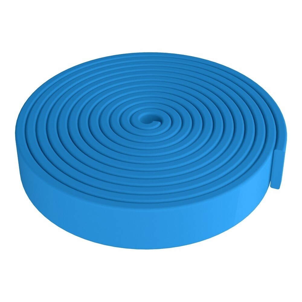 Изображение товара Профиль набухающий Технониколь Фундамент Р 4х20 мм 100 м гидрофильный