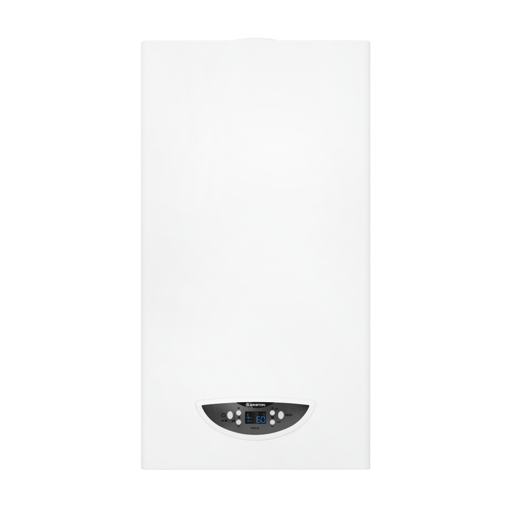 Изображение товара Газовый котел Ariston Egis XC 24 FF NG двухконтурный мощностью 24 кВт для отопления и ГВС