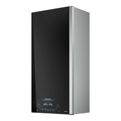 Котел газовый Ariston Alteas XC 24 FF NG (24 кВт) двухконтурный с закрытой камерой (3301670) - фото 7