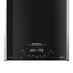 Котел газовый Ariston Alteas XC 24 FF NG (24 кВт) двухконтурный с закрытой камерой (3301670) - фото 6