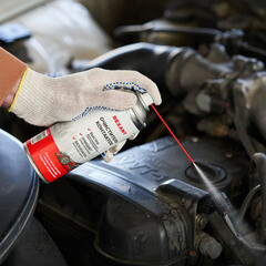 Очиститель контактов Rexant аэрозоль 520 мл - фото 2