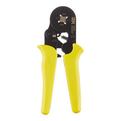 Пресс-клещи IEK КО-04Е для обжима втулочных наконечников 0,5-6 кв.мм (TKL10-D4) - фото 1