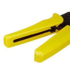 Пресс-клещи IEK КО-04Е для обжима втулочных наконечников 0,5-6 кв.мм (TKL10-D4) - фото 2