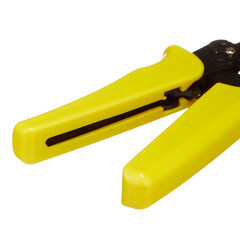 Пресс-клещи IEK КО-08Е для обжима наконечников 0,5-6 кв.мм (TKL10-D6) - фото 5