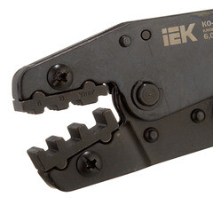 Пресс-клещи IEK КО-06Е для обжима наконечников 6-16 кв.мм (TKL20-006-016) - фото 6