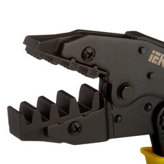 Пресс-клещи IEK КО-07Е для обжима наконечников 10-35 кв.мм (TKL20-010-035) - фото 5