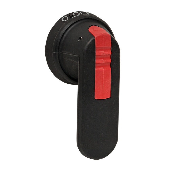 Изображение товара Рукоятка управления для реверсивного рубильника TwinBlock 315-400А EKF PROxima через дверь (tb-315-400-dh-rev)