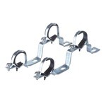 Крепление коллекторов