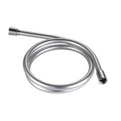 Шланг для душа Lavelly 1500 мм ПВХ хром (1023911) - фото 4