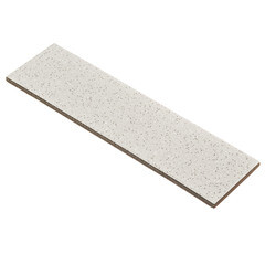 Клинкерная плитка Керамин Мичиган 7 белая 245х65х7 мм (34 шт.=0,54 кв.м) - фото 4