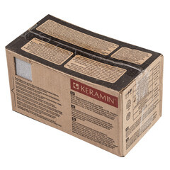 Клинкерная плитка Керамин Мичиган 7 белая 245х65х7 мм (34 шт.=0,54 кв.м) - фото 6