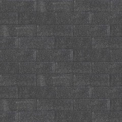 Клинкерная плитка Керамин Мичиган 2 черная 245х65х7 мм (34 шт.=0,54 кв.м) - фото 7