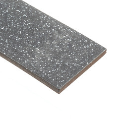 Клинкерная плитка Керамин Мичиган 2 черная 245х65х7 мм (34 шт.=0,54 кв.м) - фото 4