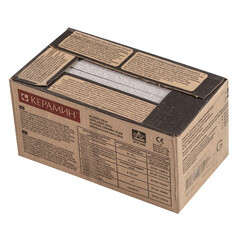 Клинкерная плитка Керамин Мичиган 3 бежевая 245х65х7 мм (34 шт.=0,54 кв.м) - фото 5