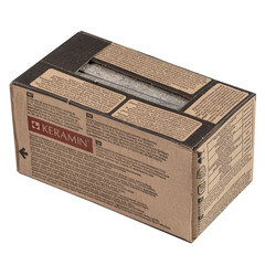 Клинкерная плитка Керамин Теннесси 1Т серая 245х65х7 мм (34 шт.=0,54 кв.м) - фото 5